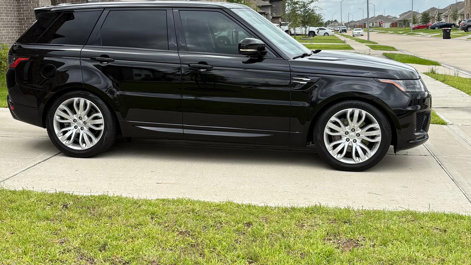 Land Rover Range Rover Sport 2020 in 