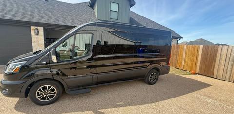 Ford Transit 2025