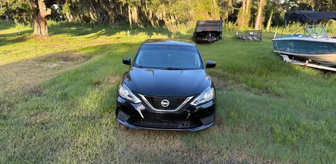 Nissan Sentra 2019