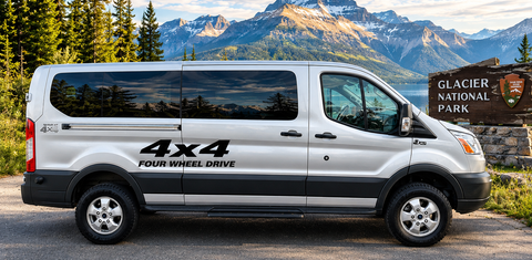 Ford Transit 2018
