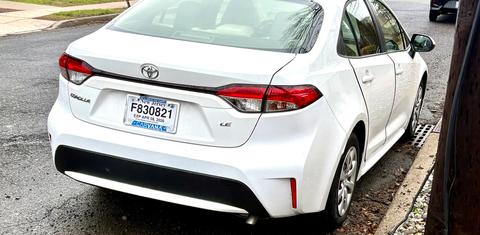 Toyota Corolla 2020