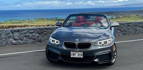 BMW 2 Series 2017