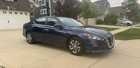 Nissan Altima 2022
