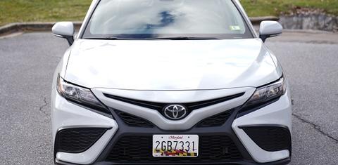 Toyota Camry 2023