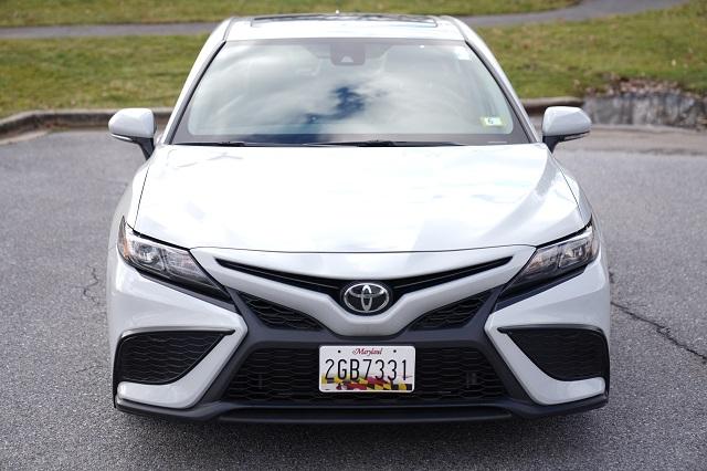 Toyota Camry 2023 in 