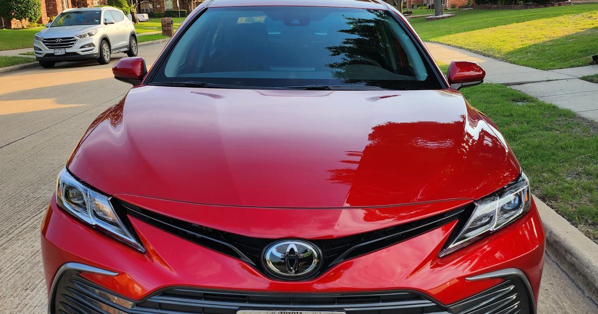 Toyota Camry 2023 rental in Dallas, TX by Abdullah A. Turo