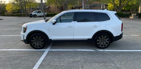 Kia Telluride 2021