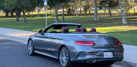 Mercedes-Benz C-Class 2017
