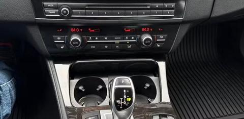 BMW 5 Series 2016