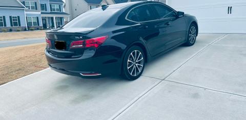 Acura TLX 2015