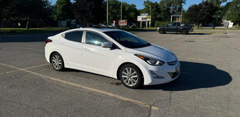 Hyundai Elantra 2015