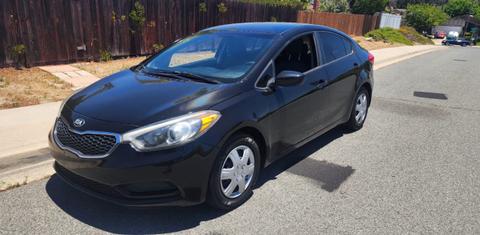 Kia Forte 2016