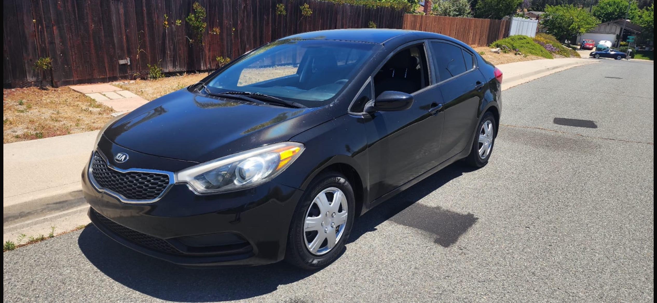 Kia Forte 2016 in 