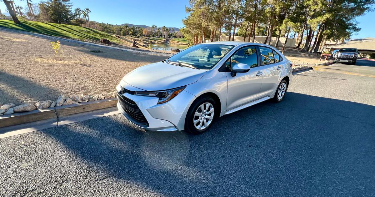 Toyota Corolla 2025 rental in Las Vegas, NV by Samantha L. | Turo