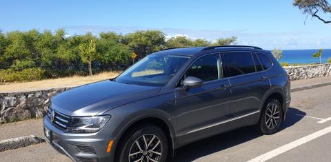 Volkswagen Tiguan 2021