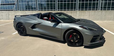 Chevrolet Corvette 2022