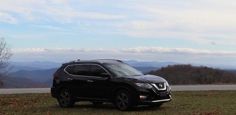 Nissan Rogue 2018