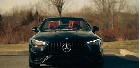 Mercedes-Benz CLE 2026