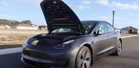 Tesla Model 3 2023