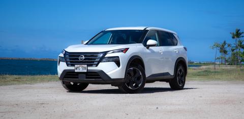 Nissan Rogue 2024