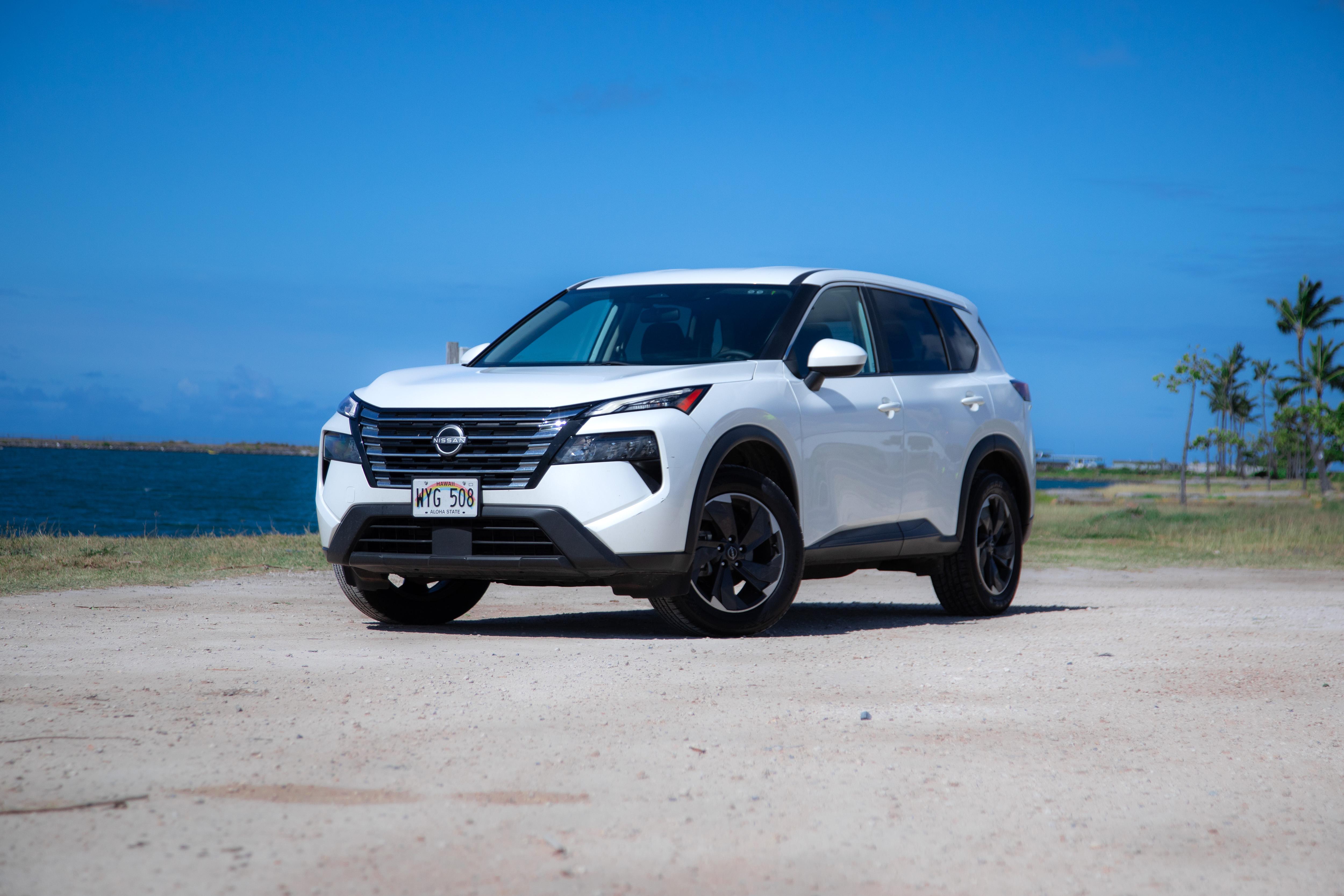 Nissan Rogue 2024 in Honolulu, HI