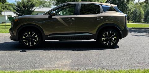 Nissan Kicks 2025