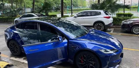 Tesla Model 3 2026