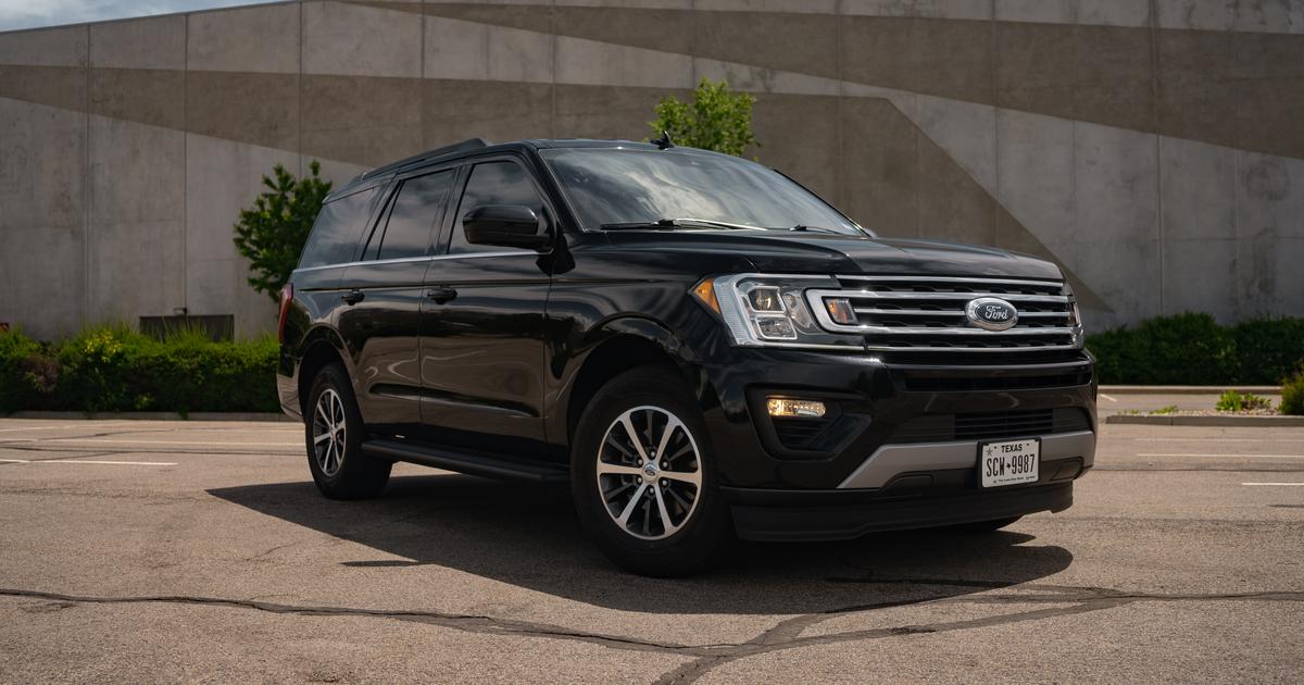 Ford Expedition 2021 rental in Option Not Available, Please Choose