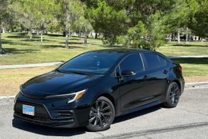 Toyota Corolla car