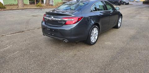 Buick Regal 2015