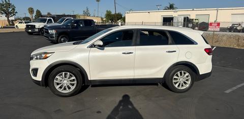 Kia Sorento 2017