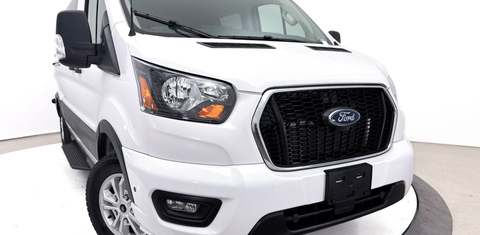 Ford Transit 2024