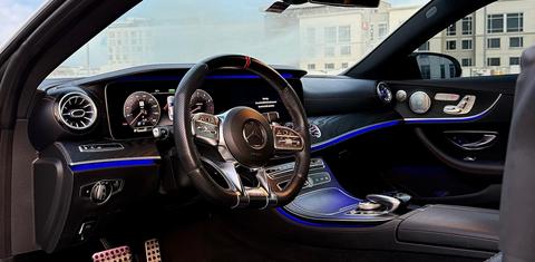 Mercedes-Benz E-Class 2019