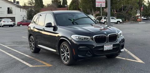 BMW X3 2020