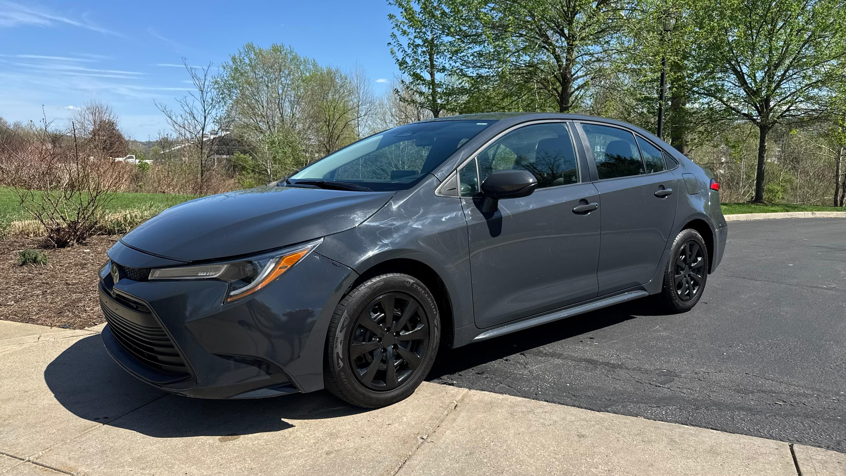 Toyota Corolla 2024 in 