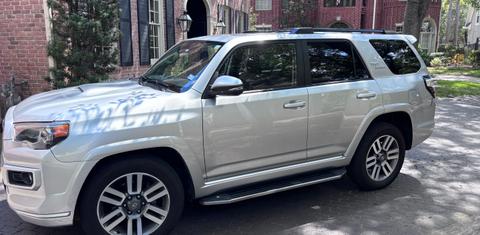 Toyota 4Runner 2022