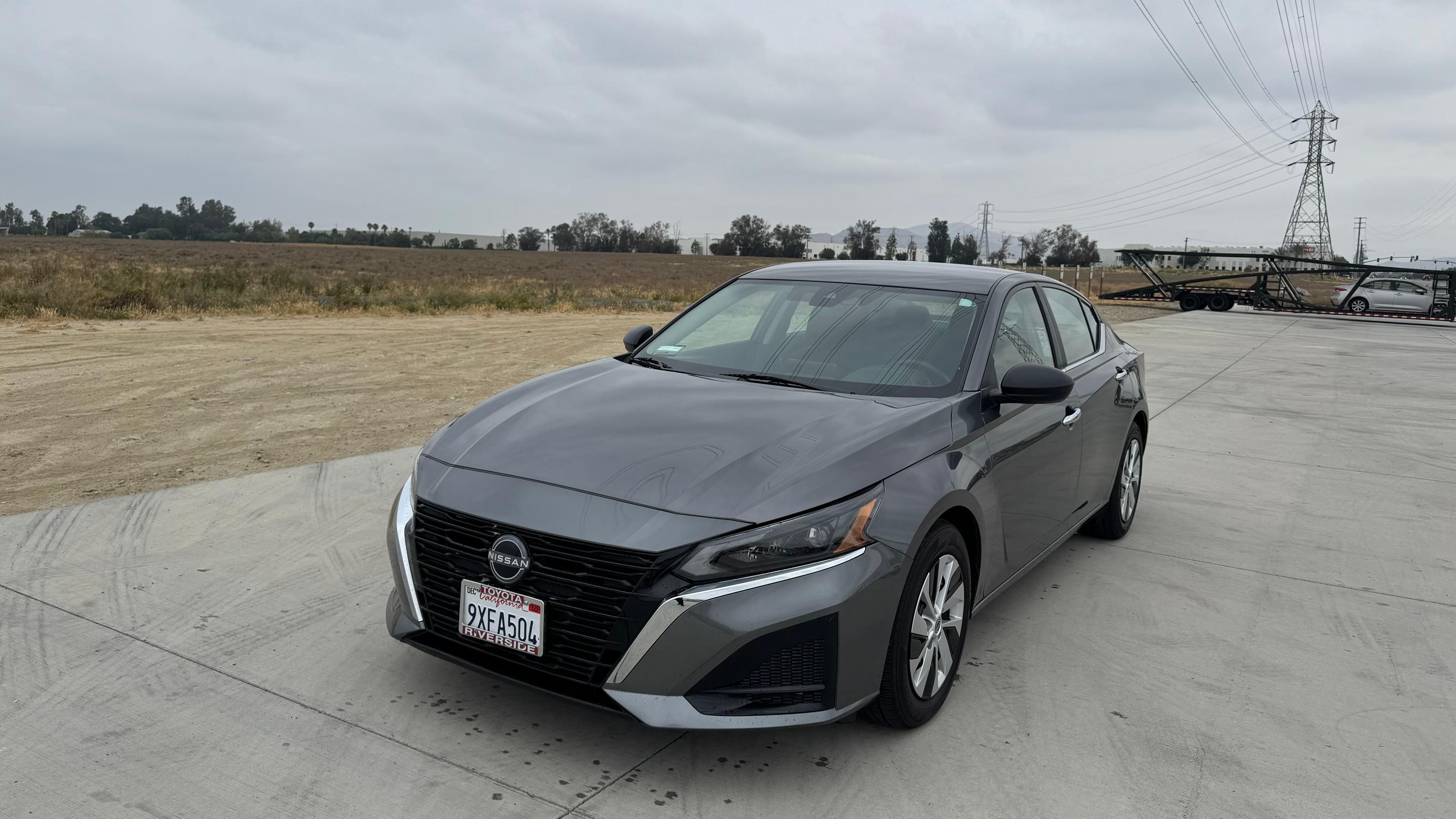 Nissan Altima 2025 in 