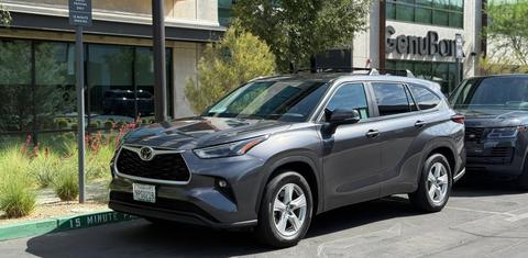 Toyota Highlander 2024
