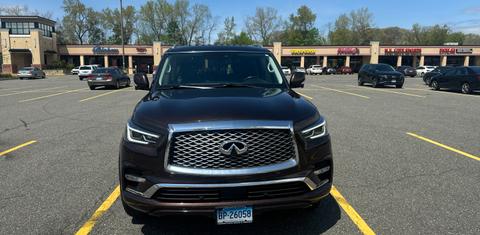 INFINITI QX80 2019