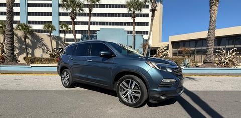 Honda Pilot 2017