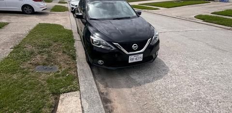 Nissan Sentra 2017