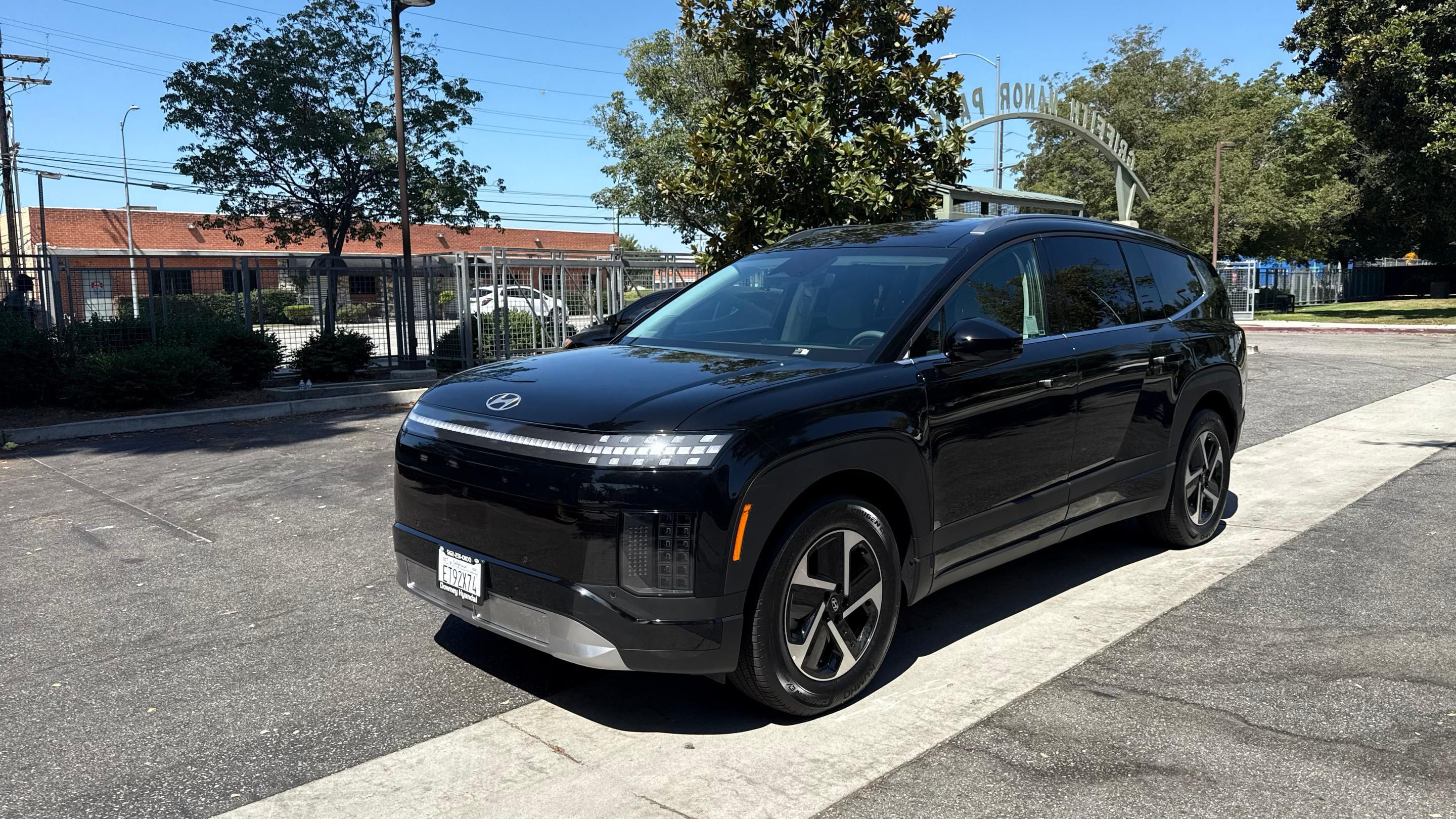 Hyundai IONIQ 9 2026 in Burbank, CA