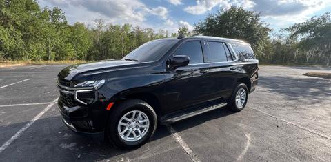Chevrolet Tahoe 2023