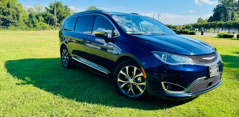 Chrysler Pacifica 2017