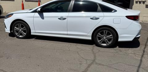 Hyundai Sonata 2018
