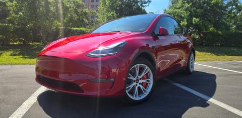 Tesla Model Y 2023