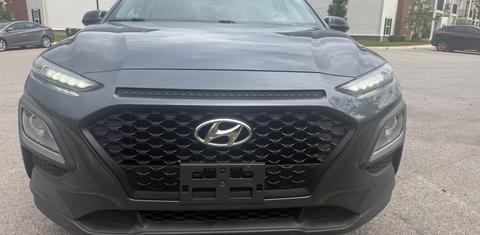 Hyundai Kona 2020