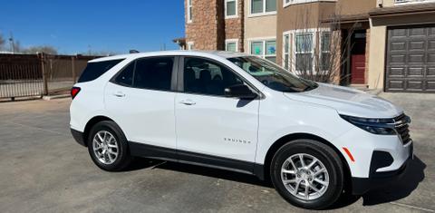 Chevrolet Equinox 2024