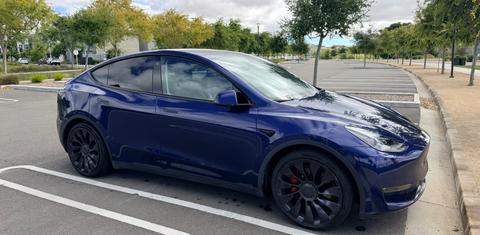 Tesla Model Y 2022