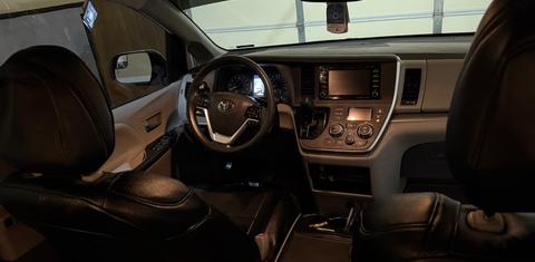 Toyota Sienna 2020